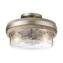 Kichler Grand Bank KL-GRAND-BANK-SF Lustră de tavan 2x60W/E27 IP20