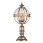 Kichler Halleron KL-HALLERON-3M-BU Lampă de podea 3x60W/E14 IP44