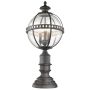 Kichler HALLERON KL-HALLERON-3M Lampă de podea 3x60W/E14 IP44