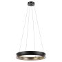 Kichler Larousse KL-LAROUSSE-LED-M-BKB Lampă cu pendul 70,5W/LED 2700K 1644lm