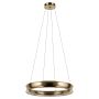 Kichler Larousse KL-LAROUSSE-LED-M-CPZ Lampă cu pendul 70,5W/LED 2700K 1644lm