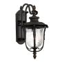 Kichler LUVERNE KL-LUVERNE2-M Aplique de perete 1x60W/E27 IP44