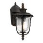 Kichler LUVERNE KL-LUVERNE2-S Aplique de perete 1x60W/E27 IP44