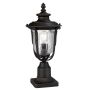 Kichler LUVERNE KL-LUVERNE3-M Lampă de podea 1x150W/E27 IP44