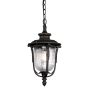 Kichler LUVERNE KL-LUVERNE8-M Lampă cu pendul 1x150W/E27 IP23