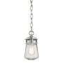 Kichler LYNDON KL-LYNDON8-S-BA Lampă cu pendul 1x75W/E27 IP44