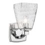 Kichler Marant KL-MARANT1-CLR-PC Aplique de perete 1x3W/G9 3000K 300lm ip44