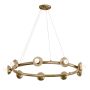 Kichler Palta KL-PALTA9-CPZ Candelabru 9x40W/E14 IP20