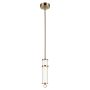 Kichler Riven KL-RIVEN-LED-MP-CPZ Lampă cu pendul 14,6W/LED 2900K 834lm