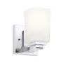 Kichler Roehm KL-ROEHM1-PC Aplique de perete 1x3.5W/G9 IP44