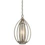 Kichler ROSALIE KL-ROSALIE-P Lampă cu pendul 1x60W/E27