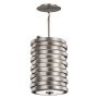 Kichler ROSWELL KL-ROSWELL-P-A Lampă cu pendul 1x60W/E27