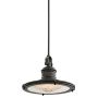 Kichler SAYRE KL-SAYRE-P-L-OZ Lampă cu pendul 1x60W/E27