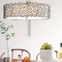 Kichler SILVER CORAL KL-SILVER-CORAL-P-B Lampă cu pendul 4x60W/E27
