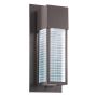 Kichler SOREL KL-SOREL2-M-LED Aplique de perete 1x7W/GU10 620LM IP44
