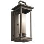 Kichler SOUTH HOPE KL-SOUTH-HOPE-M Aplique de perete 1x60W/E27 IP44