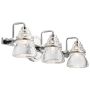 Kichler Talland KL-TALLAND3-PC-BATH Aplique de perete 3x3.5W/G9 IP44