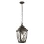Kichler TANGIER KL-TANGIER8-M Lampă cu pendul 1x60W/E27 IP54