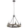 Kichler TAULBEE KL-TAULBEE6 Candelabru 6x60W/E14