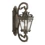 Kichler TOURNAI KL-TOURNAI1G-L Aplique de perete 4x60W/E14 IP44