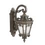 Kichler TOURNAI KL-TOURNAI2-M Aplique de perete 1x60W/E27 IP44