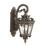 Kichler TOURNAI KL-TOURNAI2-XL Aplique de perete 3x60W/E14 IP44
