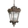Kichler TOURNAI KL-TOURNAI8-M Lampă cu pendul 1x60W/E27 IP23