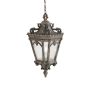 Kichler TOURNAI KL-TOURNAI8-XL Lampă cu pendul 3x60W/E14 IP44