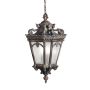 Kichler TOURNAI KL-TOURNAI8G-XL Lampă cu pendul 4x60W/E27 IP44