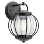 Kichler VANDALIA KL-VANDALIA2-S Aplique de perete 1x60W/E27 IP44