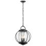 Kichler VANDALIA KL-VANDALIA8-L Lampă cu pendul 3x60W/E14 IP44