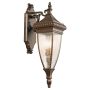 Kichler VENETIAN RAIN KL-VENETIAN2-M Aplique de perete 2x60W/E14 IP44