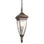 Kichler VENETIAN RAIN KL-VENETIAN8-M Lampă cu pendul 2x60W/E14 IP23