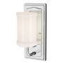 Kichler Vetivene KL-VETIVENE1-PC Aplique de perete 1x6W/G9 3000K 700lm ip44