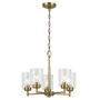 Kichler Winslow KL-WINSLOW5-NBR Candelabru 5x60W/E27 IP20