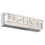 Kichler ZOLON KL-ZOLON-M-BATH Aplique de perete 1x21W/LED IP44