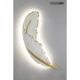 King Home PIÓRKO MSE010100388 Aplique de perete 1x16W/LED 1280LM IP20