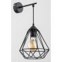 Alfa KOSMOS 91511 Aplique de perete 1x60W/E27 IP20