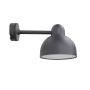 Norlys KOSTER 5004GR Aplique de perete 1x17.5W/LED 4000K 2050LM IP45