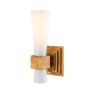Elstead Lighting Kristy KRISTY-1WB-DG-OPAL Aplique de perete 1x40W/E27 IP20
