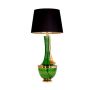 4Concepts TROYA GREEN L232272257 Lampă de masă 1x60W/E27