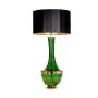 4Concepts TROYA GREEN L232272308 Lampă de masă 1x60W/E27