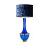 4Concepts TROYA SAPPHIRE L232271318 Lampă de masă 1x60W/E27