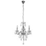 Italux WHIZ L.90690/3CLE Candelabru 3x60W/E14