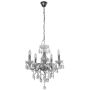 Italux WHIZ L.90690/5CLE Candelabru 5x60W/E14