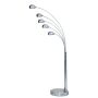 AZzardo PALP AZ1122 Lampă de podea 5x40W/E14