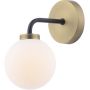 Dar Lighting Lainey LAI0754-02 Aplique de perete 1x40w/g9 ip20