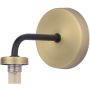 Dar Lighting Lainey LAI0754-F Braț pentru aplique de perete 1x40w/g9 ip20