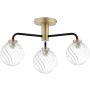 Dar Lighting Lainey LAI5354-03 Lampă de tavan 3x40w/g9 ip20
