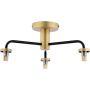 Dar Lighting Lainey LAI5354-F Suport 3x40w/g9 ip20